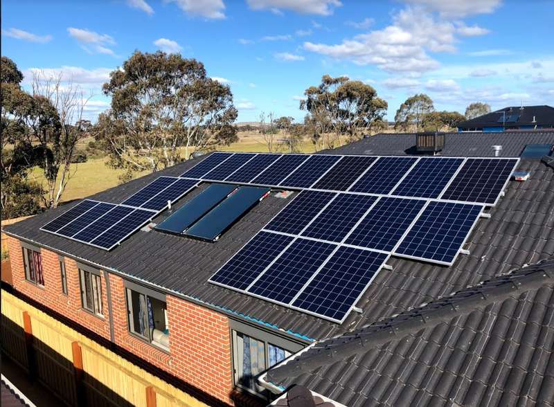 6kW System at Melton West VIC