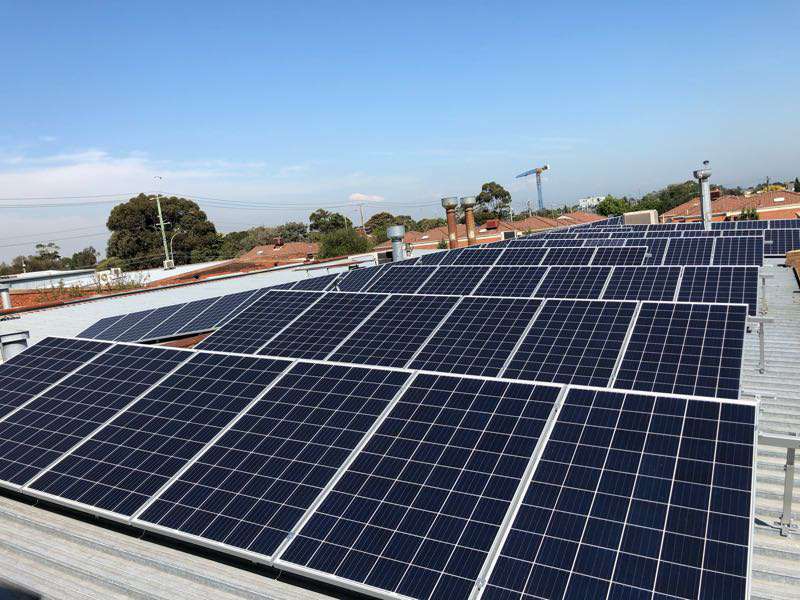 30kW at Bentleigh East VIC