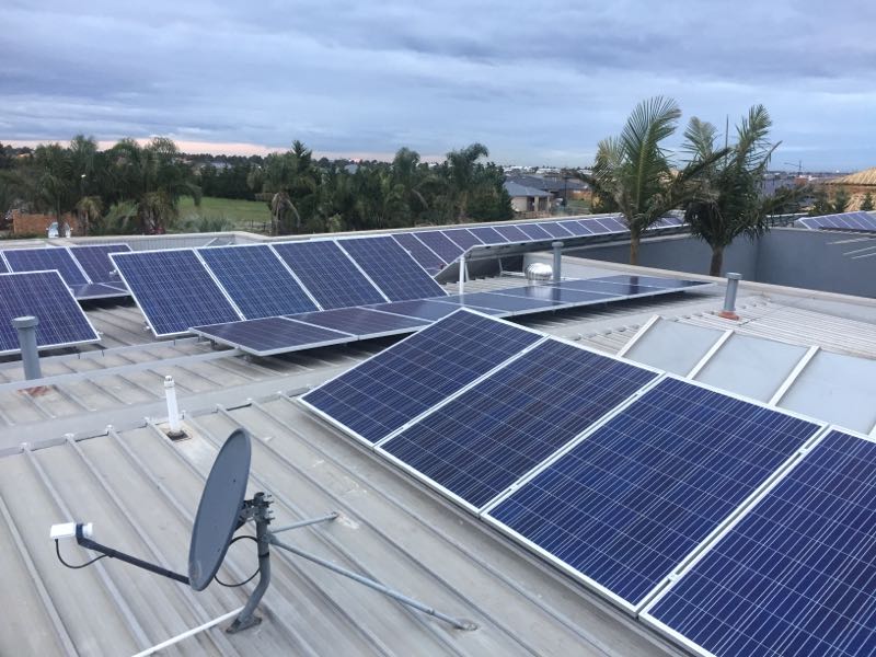 30kW System at Coolaroo VIC