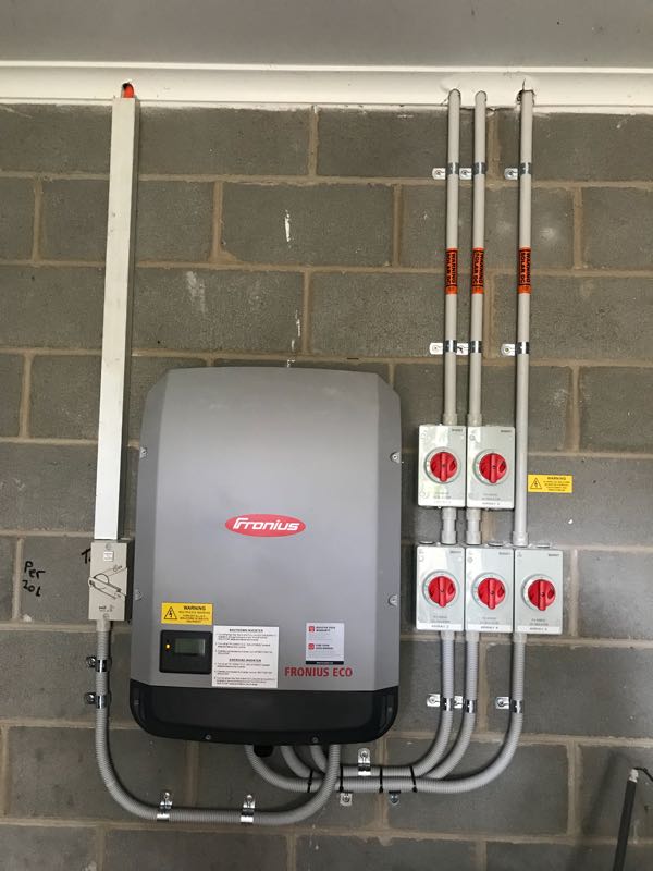 30kW System at Cobrico VIC