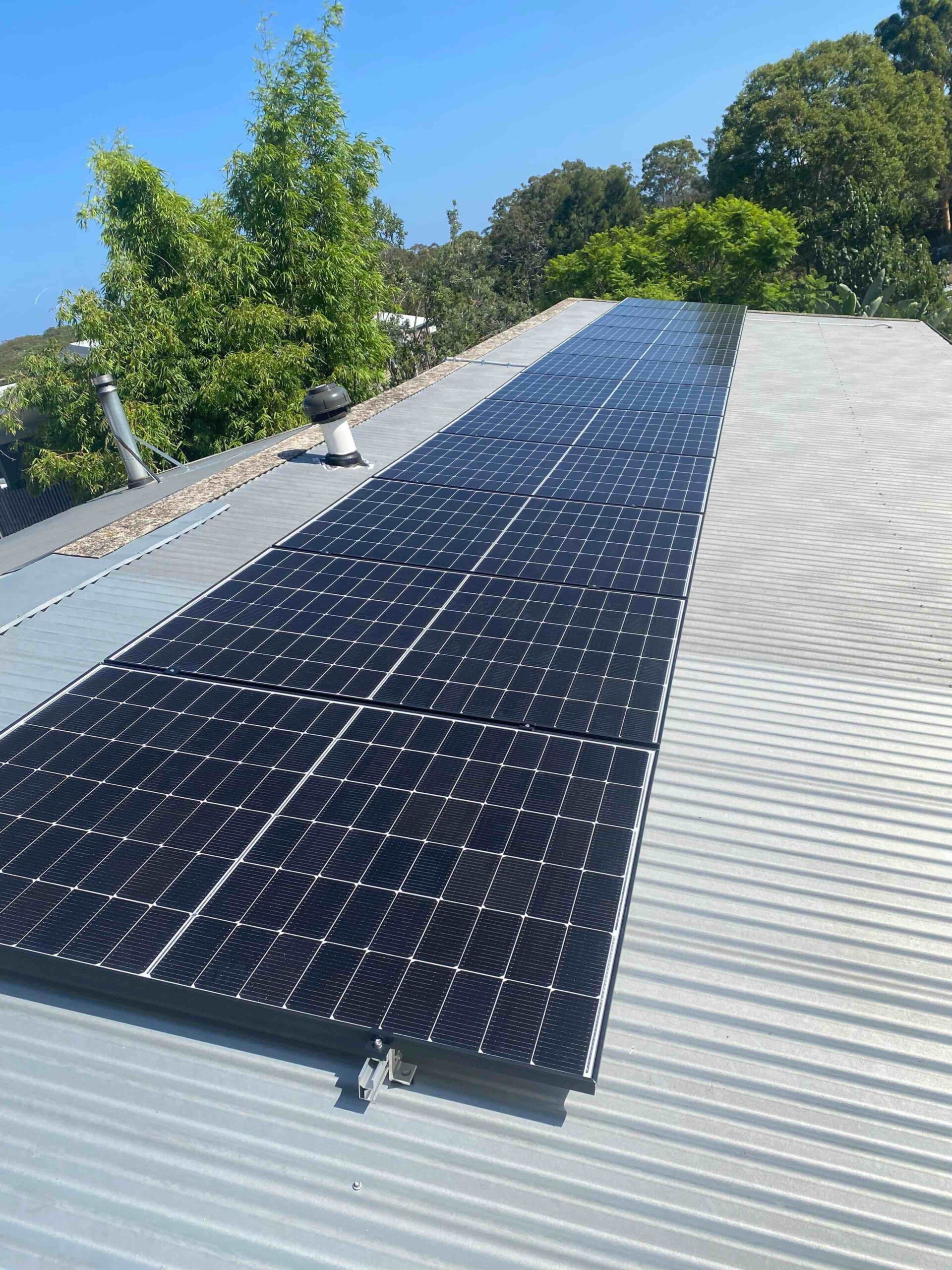 10.5kW System at Kahibah NSW