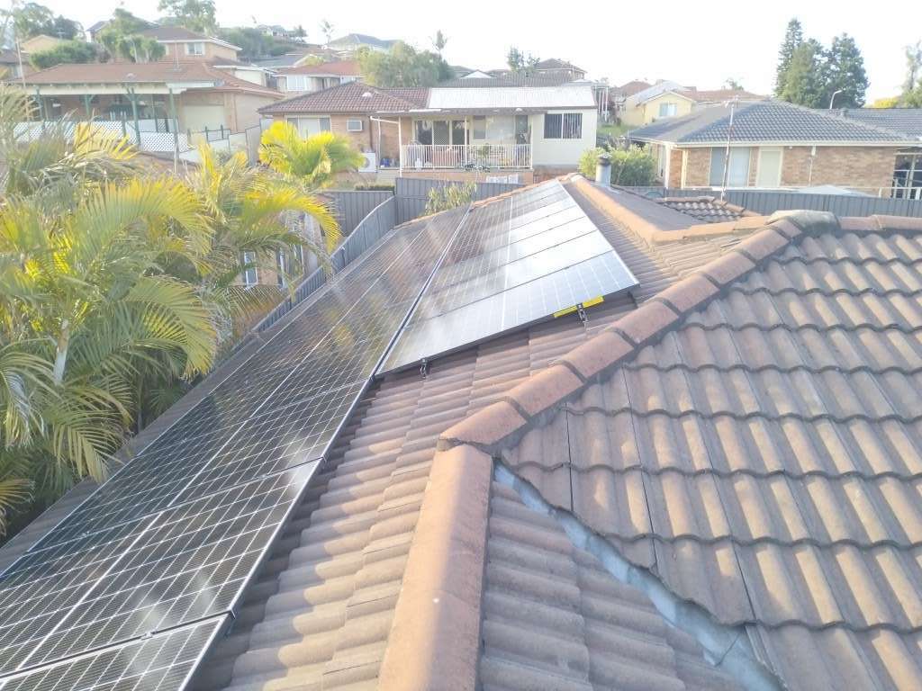 13.2kW System at Bow Bowing NSW