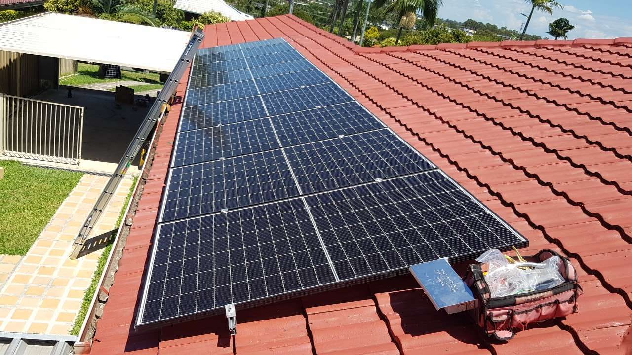6.6kW System at Brown Plains QLD