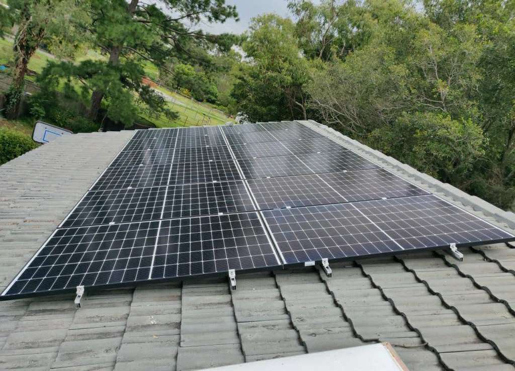 6.6kW System at Daisy Hill QLD
