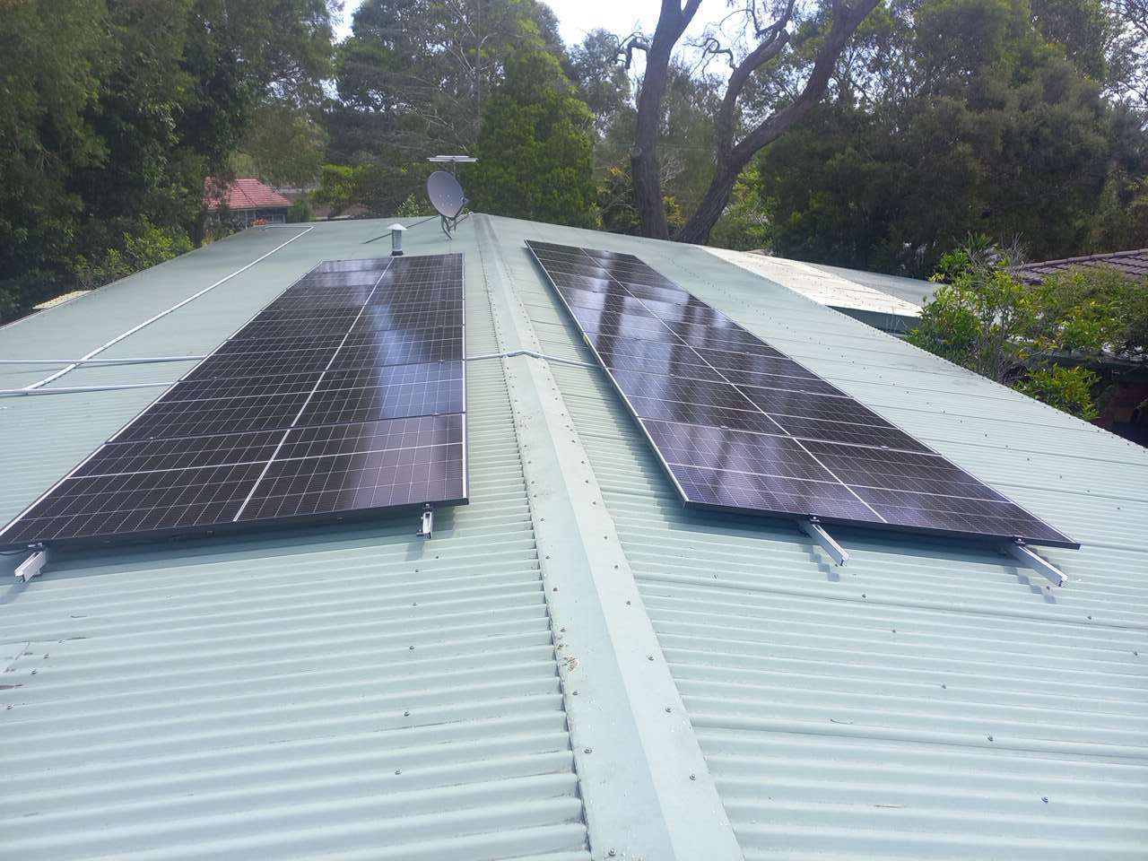 6.6kW System at Forestville NSW