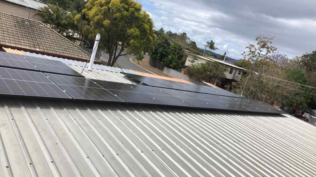 6.6kW System at Logan Central QLD