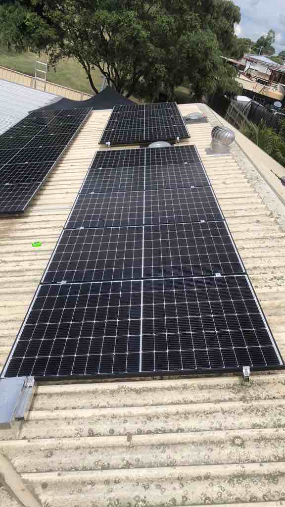 6.6kW System at Raceview QLD