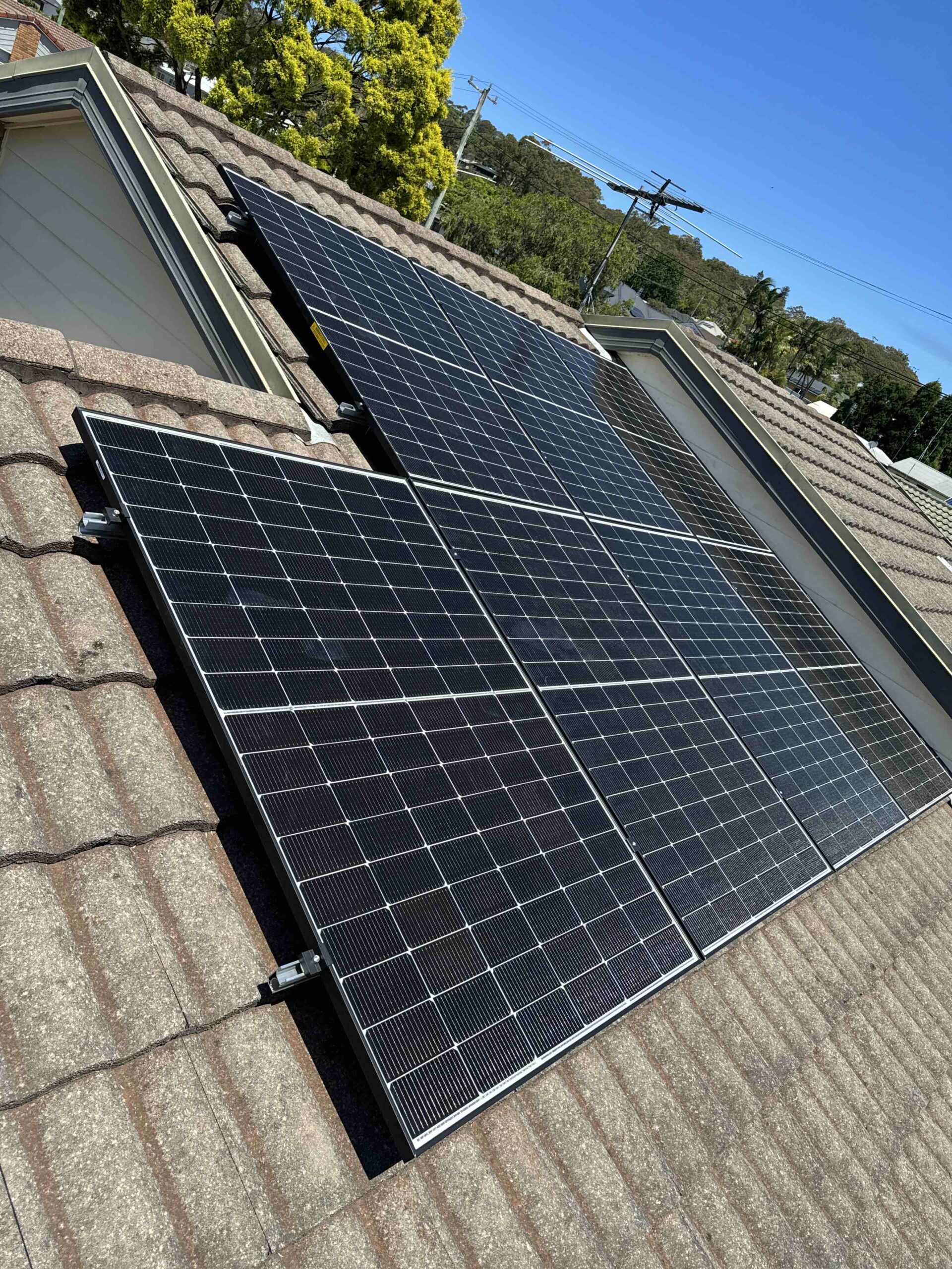 6.6kW System at Warners Bay NSW